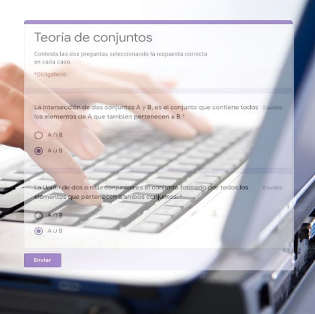 cuestionario